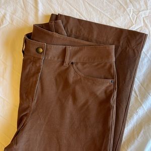 Lululemon City Sleek Wide Leg Pant